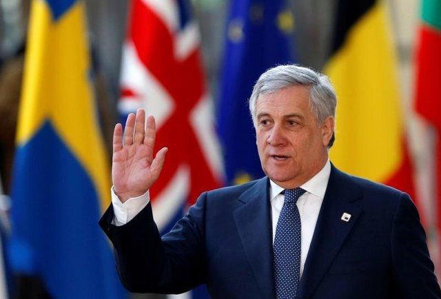 رئیس مجلس اروپا: برگزیت تنها چند هفته می تواند به تاخیر بیافتد