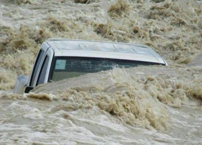 روایت رسانه های غربی از وقوع سیلاب در ایران