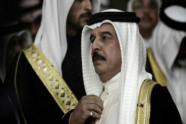 تماس تلفنی پادشاه بحرین با همتای اردنی اش