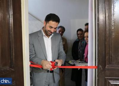 پنجاه و هشتمین دفتر خدمات مسافرتی استان مرکزی شروع به کار کرد