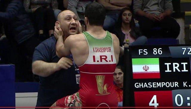 رضایی: تنها برای قهرمانی در کشتی جهانی ناشنوایان شرکت خواهیم رضایی: تنها برای قهرمانی در کشتی جهانی ناشنوایان شرکت خواهیم کرد