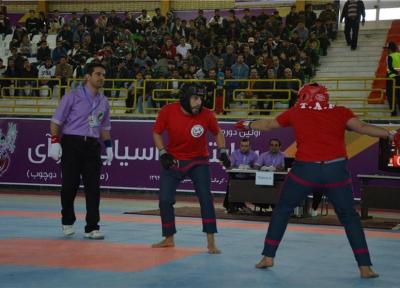 ایران رشته ورزشی توآی را المپیکی کند