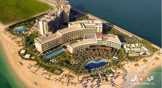 هتل ریکسوس د پالم (Rixos The Palm Hotel)، اقامتگاه لوکس و 5 ستاره دبی