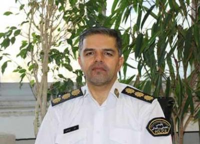 اعلام برنامه های پلیس راهور تهران عظیم در هفته نیروی انتظامی