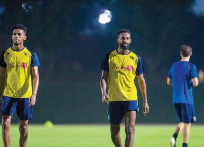 دو بازیکن النصر رکورددار بیشترین بازی در لیگ قهرمانان آسیا