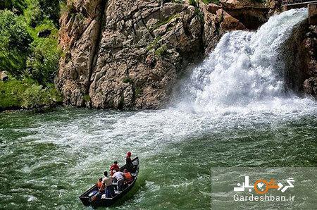 آبشار بل؛ طبیعت زیبای کردستان، عکس آبشار بل؛ طبیعت زیبای کردستان، عکس