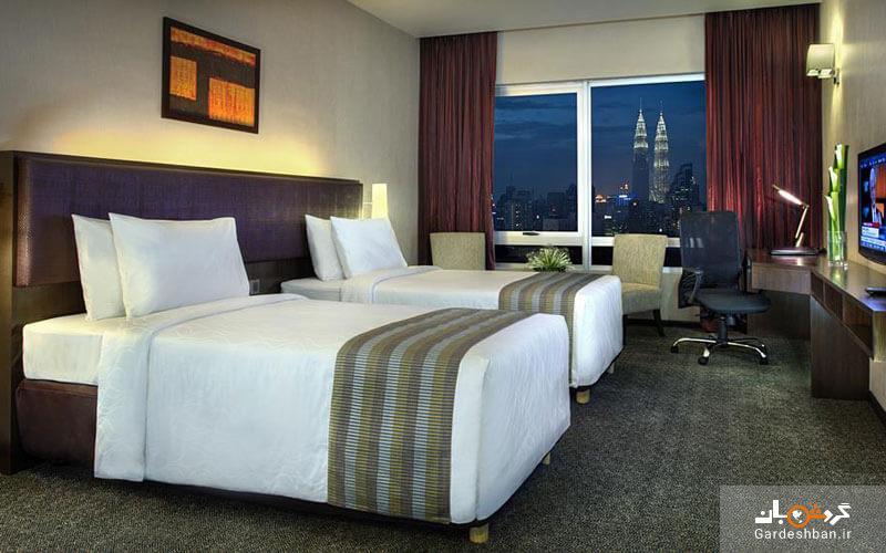 هتل فوراما بوکیت؛هتلی لوکس و مدرن در کوالالامپور
