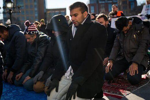 درخواست مسلمانان آمریکا از بایدن