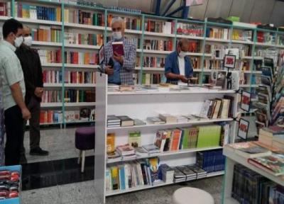 فروش بیش از 100 میلیون تومانی بهارانه کتاب در آذربایجان غربی
