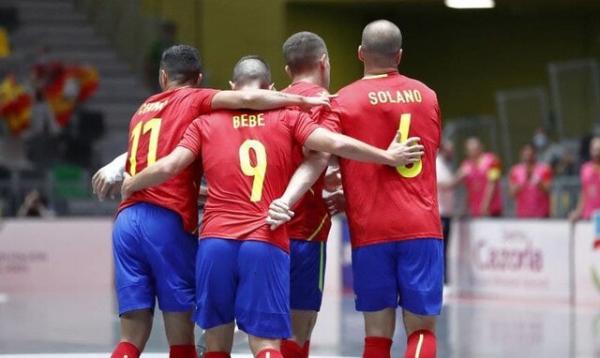 نتایج آخرین بازی های محبت آمیز پیش از جام جهانی فوتسال