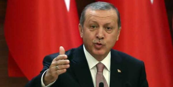 اردوغان: هیچ کشوری نباید در خرید تجهیزات دفاعی ما دخالت کند