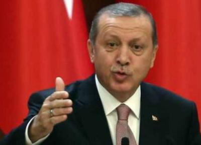 اردوغان: هیچ کشوری نباید در خرید تجهیزات دفاعی ما دخالت کند