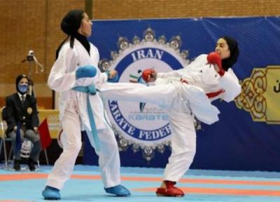 هدف دختران ایران قهرمانی در کاراته آسیاست