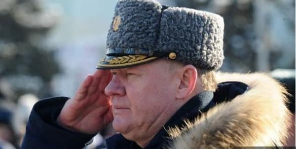 ریاست نیروهای سازمان پیمان امنیت جمعی در قزاقستان به یک مقام روس واگذار شد