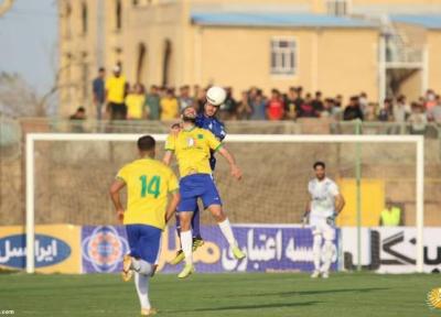 استقلال در آبادان هم متوقف شد