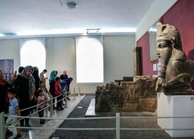 موزه های تهران تعطیل شد