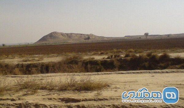دستورالعمل حفاظت از تپه های تاریخی دزفول به وسیله میراث فرهنگی در حال تهیه و تدوین است