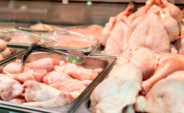 جدیدترین قیمت مرغ در بازار ، مرغ گرم کیلویی چند شد؟